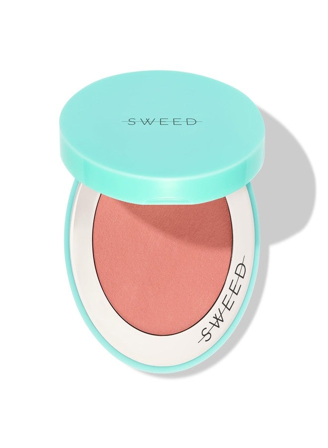 SWEED - Air Blush Cream | High Pigmented, Velvet Finish | Vegan, Cruelty-Free, Clean Beauty (Suntouch, 0.17 | 5 g) - Image 1